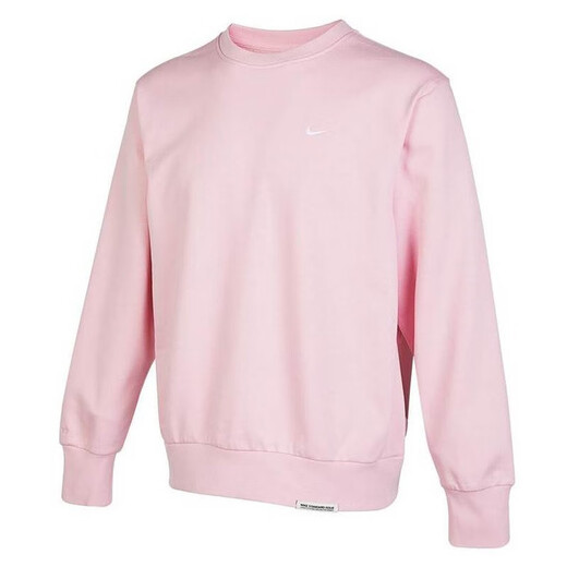 
Nike (NIKE) men's clothing, comfortable, versatile, simple casual sports training round neck pullover sweatshirt DX9174-274 FD9898-690 XL