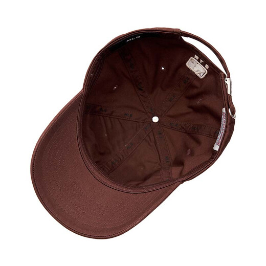 MLB Hut Männer und Frauen Soft Top Baseball Hat Yu Shuxin Star Sport Baseball Cap 3ACP7701N-43BRD-F