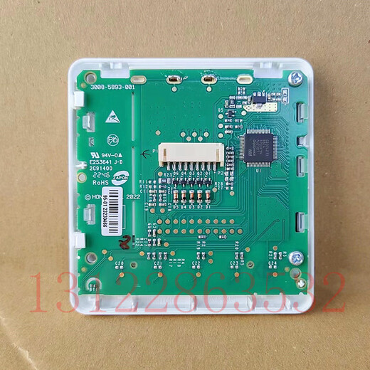 Honeywell WL8B2WB/B thermostat WL8B4WB/B air conditioning panel replaces TF228WN/TF428WNS WL8B4WB/B (replaces TF428WNS)