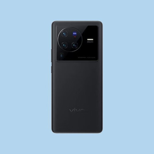 Vivo x80 Mobile Abmessung 9000 Zeiss Foto Smart 5G Gaming gebogener Bildschirm 120Hz vivo x80 bis schwarz 12 GB+256 GB