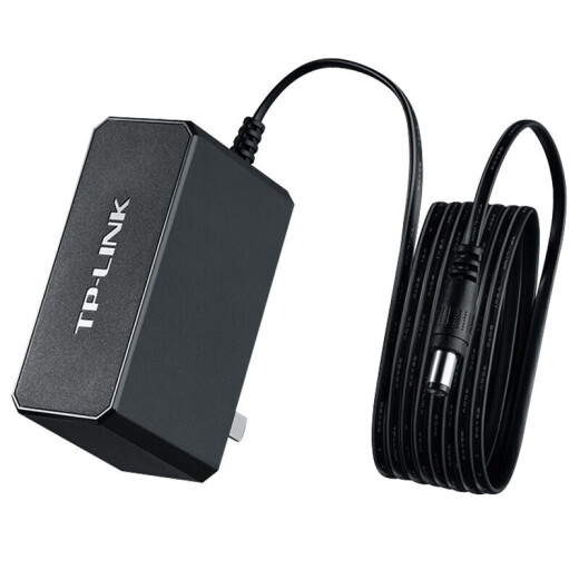 TP-LINK router power adapter 12V/2A industrial-grade power supply TL-P12200A original power supply charger Original power supply 12V 2.5A