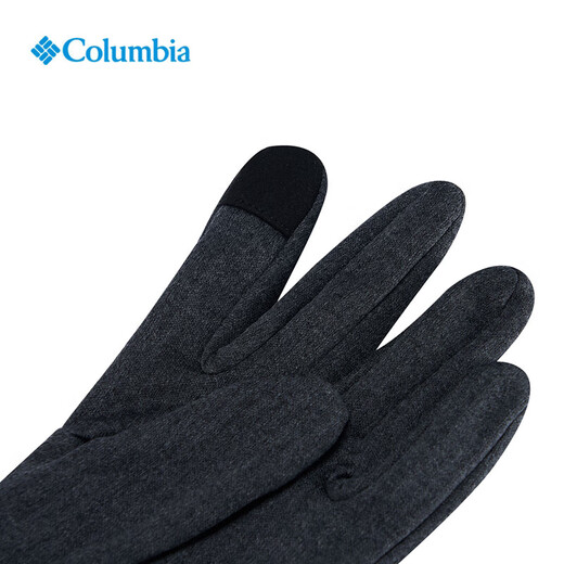 Columbia23 Herbst- und Wintermodell Columbia Outdoor Männer und Frauen Touchscreen Design Pendler Radsporthandschuhe Cu1478 010 m