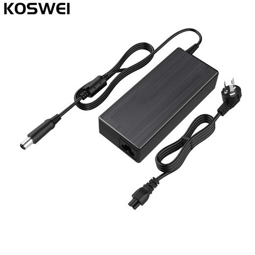 Koswei convient aux Elfes d'ombre HP 2/3/4/5/6Plus Power Adapter Chargeur Cable 17-CB1049TX