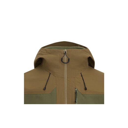 UNDERARMOUR Urban Wild Series UA Men's Three-in-One Sports Casual Jacket Jacket 1389299 Dark Green 390 L