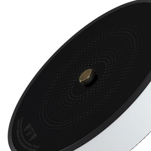 Mijia Xiaomi Induction Cooker 2 High Power Stir Frying 99 Blocks Fire Power Hot Pot Stir-Frying Steaming Frying Frying Boiling Water Home Intelligent Multi-Function Round