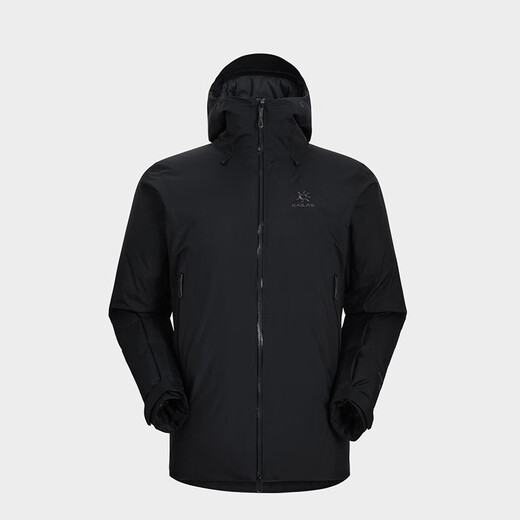KAILAS Aspen Hardshell-Daunenjacke Herren 700-Puff Gänsedaunen warme antistatische FLT3L wasserdichte Jacke Herbst und Winter