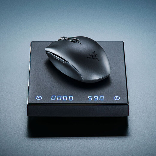 Razer Yata Orochi V2 dual-mode wireless e-sports game lightweight dual-handed universal mouse Chicken/LOL/CS GO gaming mouse Black