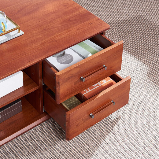 Guangming Möbel Massiv Holz Tee Tisch Wohnzimmer Möbel Multifunktionaler Tee Tisch können Blattholz Tee Tisch bei Seiten Tabelle 3291 Tee Tisch lagern