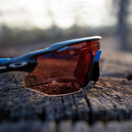 Oakley (Oakley) Oakley Radar Ev Sports Sunglasses 9208 Nouvelles verres de cyclisme couleurs coulant décontracté 0OO9208-C7