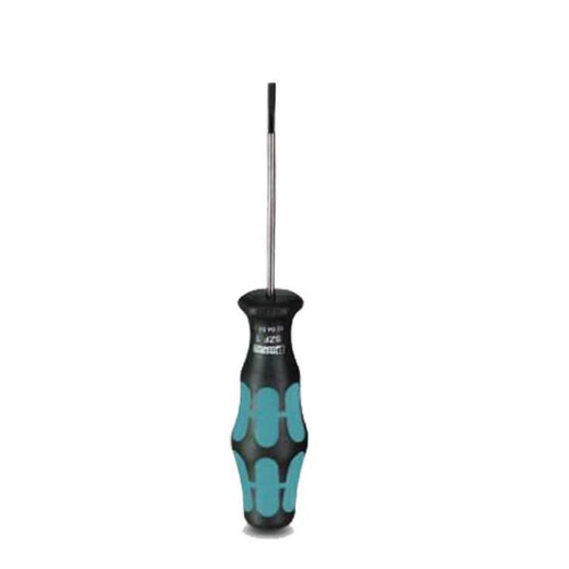 XMSJ screwdriver, one-shaped cross, plum blossom insulated Phoenix terminal, special for secondary wiring, PLC, SZS-0.6*3.5 VDE, item number 12126