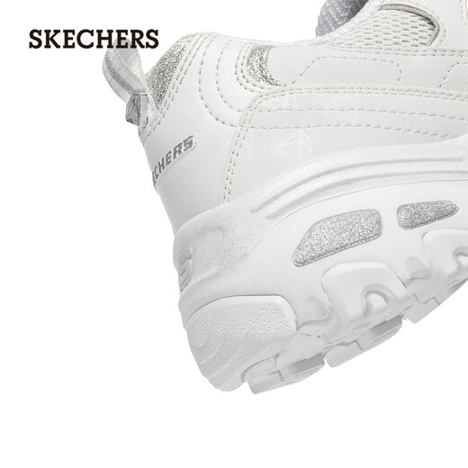 SKECHERS DAME SHOUS FORTSCHAFT MESH AMMABLEINE Klassische Sportschuhe Retro-Verbesserung Daddy Schuhe 12241