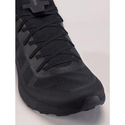 Arc'teryx (ARC TERYX) running shoes NORVAN SL 3, outdoor lightweight, breathable, wear-resistant support, men's cross-country hiking shoes, Black/Light Fallow 40 (quick delivery from stock)