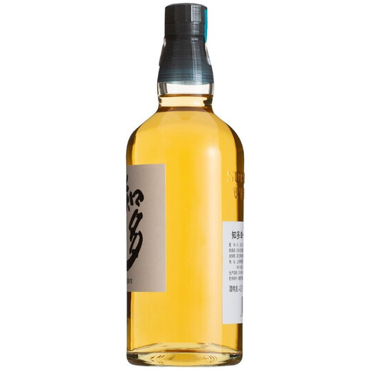 归素【官方行货】日本进口洋酒 三得利（Suntory）角瓶角牌威士忌嗨棒 知多单一谷物威士忌700ml
