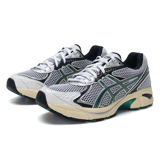 亚瑟士（asics）男鞋女鞋 2024秋季新款时尚潮流运动鞋健身训练舒适透气休闲鞋 1203A275-106 40