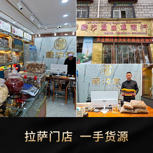 Zangxitang [tibetaner Versand] Wild Cordyceps sinensis in Nagqu, Tibet, neue getrocknete Cordyceps Geschenke High-End-Ernährungsprodukte 3 Stäbchen/g 10 g insgesamt 30 Stäbe