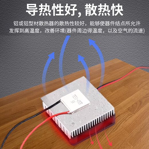 Heat sink routing CPU radiator heat sink aluminum plate profile aluminum fin alloy solid state drive m.2 vest m2 20*20*10 black slot with glue (1 piece)