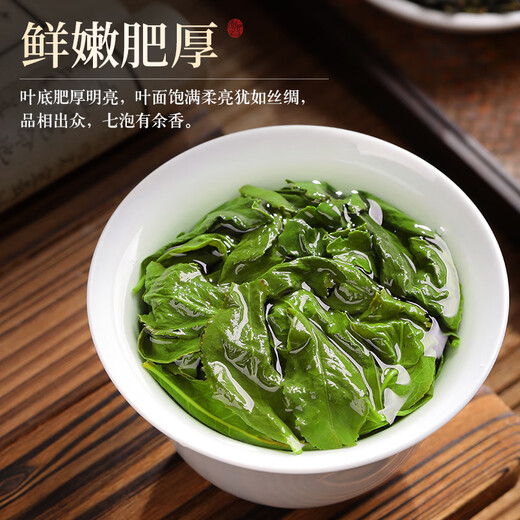 赛八仙乌龙茶 安溪铁观音清香型特级250g礼盒装 茶叶礼盒祥华茶叶送礼
