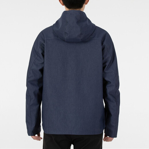 
Adidas jacket men's new sports and casual running hooded woven jacket jacket GT9769 HE9905 XS