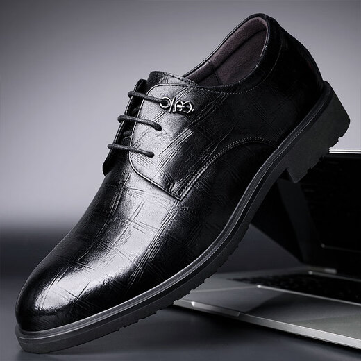 Cartelo British Herren Lederschuhe Geschäfte atmungsaktiv