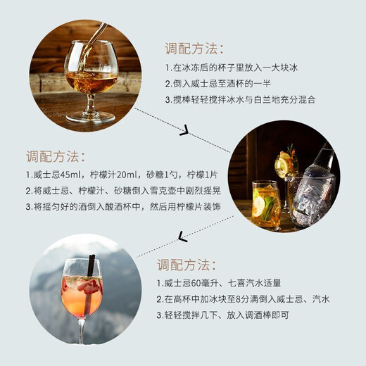 高地女王（Highland Queen）苏格兰三年调和威士忌 英国进口洋酒 调配威士忌700ml 单支装