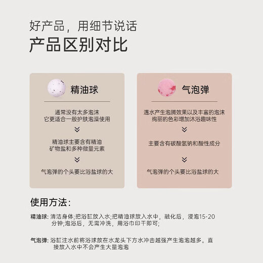 STENDERS Stocking Pack Bath Salt Bath Ball 100g*16 Gift Box Bath Ball Essential Oil Bubble Bomb Gift Box Popular Products