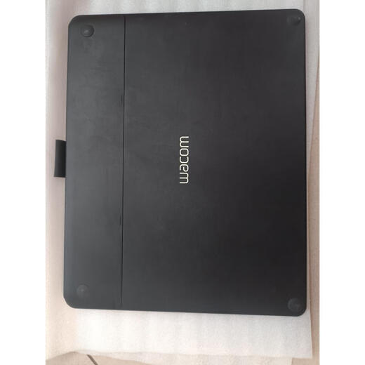 WACOM Original Second-Hand Cth690 Single Board Digital Board ohne Stift unterstützt CTL672/472-Stift mit Touch, Single Board + Datenkabel + 10 Nachfüllkern