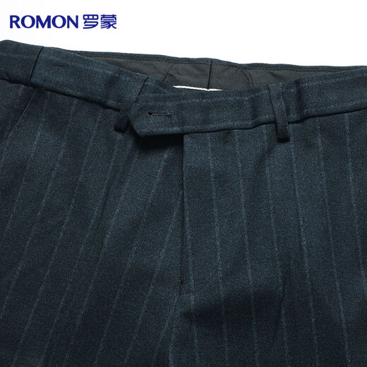 Romon suit men's four seasons slim professional formal wear stretch suit business workwear wedding dress men's clothing