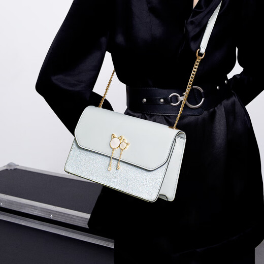 NUCELLE Bag Women's 2025 Young Luxury High-end Niche Girls One-Shoulder Crossbody Bag Birthday Gift for Girlfriend and Wife