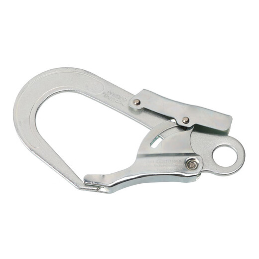 Luokeyan steel hook safety hook carabiner self-locking hook aerial work mountaineering outdoor