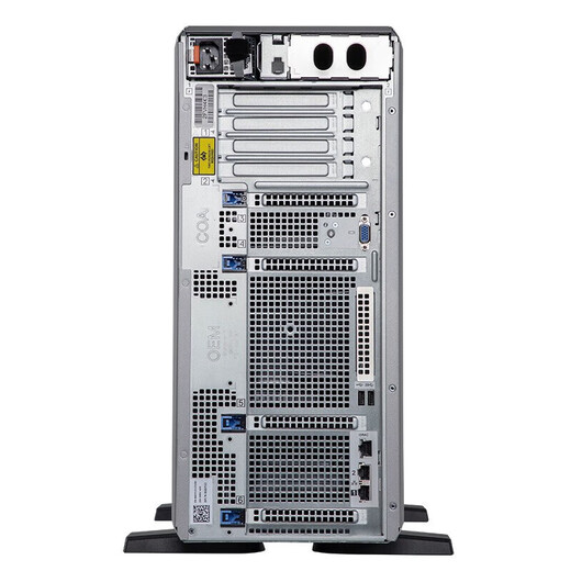 
Dell (DELL)[T550][Tower Server] Deep Learning Desktop Computer 1* Silver 4310 12 cores 2.1G丨32G memory丨2*480G+3*4T SAS丨H755