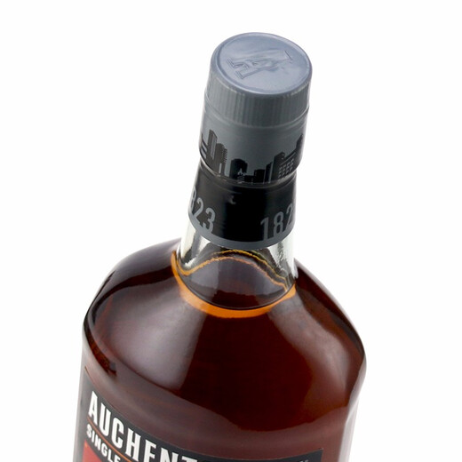 Auchentoshan Single Malt Scotch Whisky Auchentoshan Vin importé d'origine Auchentoshan 12 ans