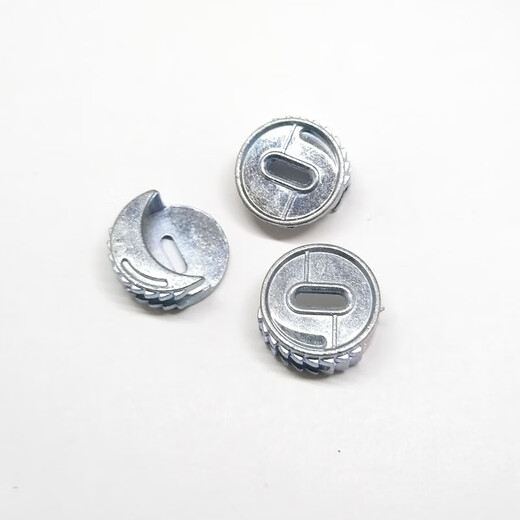 
10mm12mm15mm drawer screw snap connection nut furniture drawer lock accessories wardrobe fastener ScQ1 eccentric wheel 16820 mounting holes 10mm