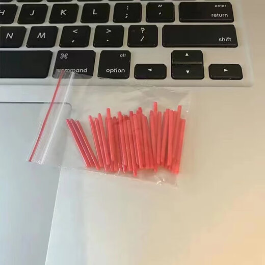 和冠（Wacom）数位板笔芯CTL672 671 472影拓笔头651 6100 660手绘板笔尖 一代白色10支 (送更换器)