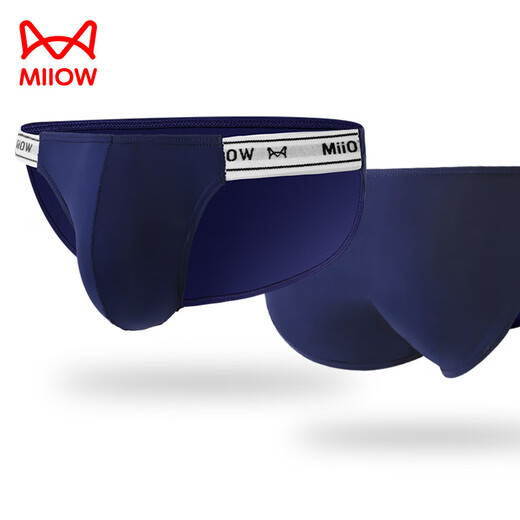 Catman Miiow Hielo de hielo para hombres Toy de color sólido Estiramiento STITY SEXY BAJA BAJA BAJA DE ALTA COMPLETA COMPLETOS MENOS MENOS [Color, comentarios y notas opcionales] 3 piezas 2xl [recomendado 150-170Jin [Jin equivale a 0.5 kg]]