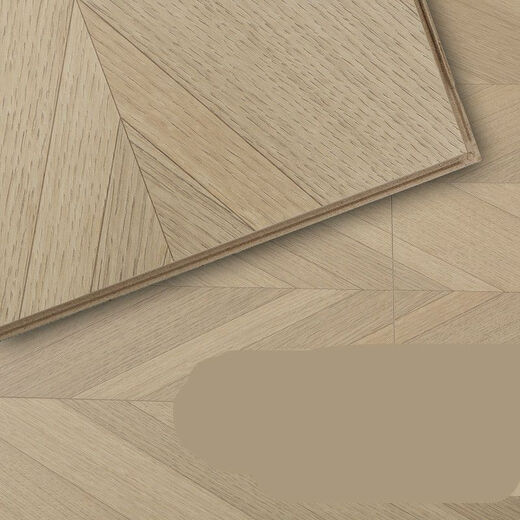 Bones de pescado Herringbone Art Laminate Wood Pisos de ropa doméstica Tienda de ropa doméstica LD3291 1