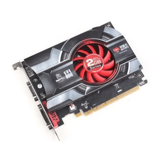 ASUS/GIGABYTE/Colorful/MSI/brand Random GTX1060/1660TI/2060 настольная бывшая в употреблении видеокарта для куриных игр видеокарта HD6570-2G для офиса, развлечений, дома, умный выбор