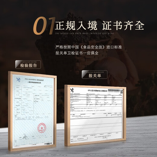 拉蒙塔尼【品牌金奖】法国进口红酒卡尔夫人窖藏15度干红葡萄酒整箱礼盒装 原酒进口750ML*6