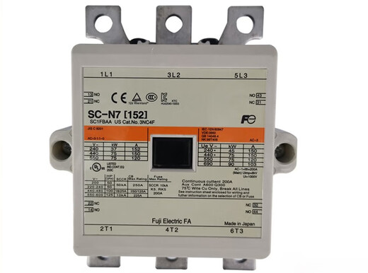 Jingshilan Original AC Contactor SCN4SEN5N6N7N8N10N11N12N14110V Imagen Japonés Fuji SC-N14 24V