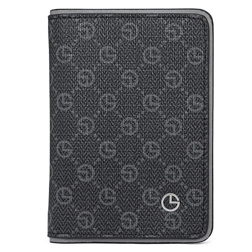 Jinlilai Tarjeta Bag Card Multi-Function Bank Card For Men Multi-Card PVC Holder Box Regalo Regalo Día del Padre para papá
