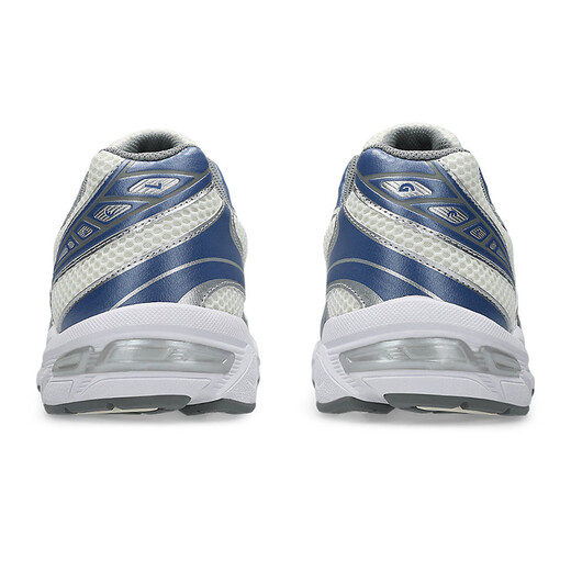 亚瑟士（ASICS）男士跑步鞋 GEL-1130 轻便耐磨缓震回弹运动休闲鞋 蓝灰1203A609.101 42