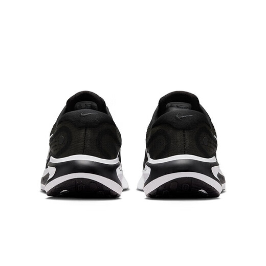 NIKE running shoes men's cushioning and breathable JOURNEY RUN sports shoes FN0228-001 black and white 41