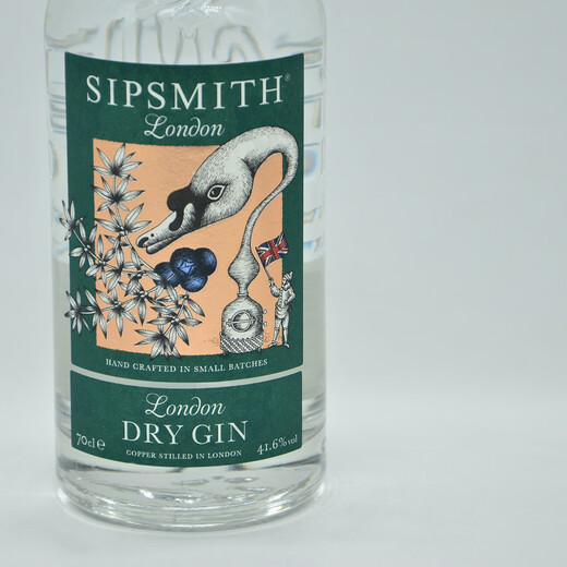 希普史密斯金酒 杜松子酒 琴酒 英国 Sipsmith Gin 700mL