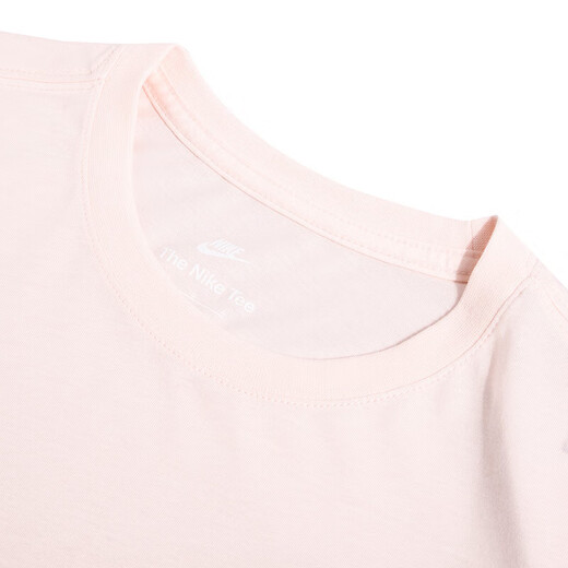 Nike (Nike) Camiseta Hombres 24 Summer Nuevo Sportswear Fashion Fashion Round Worly Casual Wear Fitness Ropa de fitness cómodo transpirable Ar49999-686 m (170/88a)