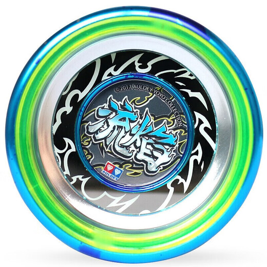 Audi double diamant yo-yo jouet yo-yo foyer-puissant garçon wang youfeng boy yoyo toys yoyo ball boy toys haut de gallon en métal-liuyan