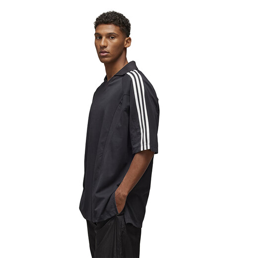 Y-3【双12】 y3 男士T恤短袖t恤男上衣52JN4877 白色 M