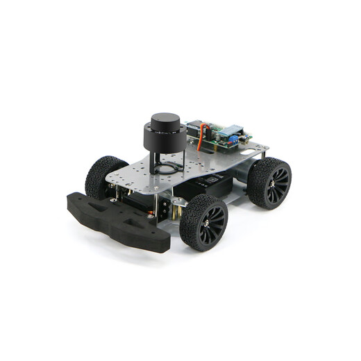 WHEELTEC STM32 lidar line patrol obstacle avoidance intelligent car L150 obstacle avoidance follow visual line patrol trace intelligent robot programming APP remote control chassis L150 high-end crawler version including LD14 radar