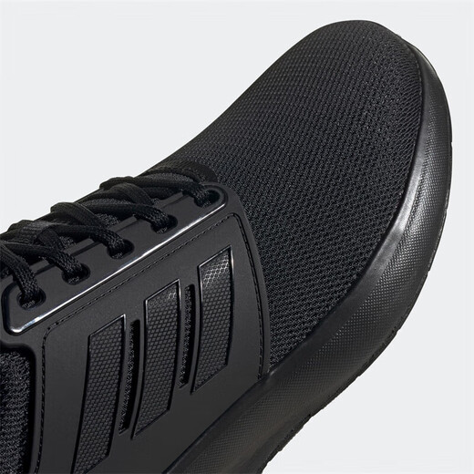 Adidas offizielle Herrenschuhe Neue Sport-Laufschuhe EQ19 Run Trendy Leichtes atmungsaktives schockresistentes Verschleiß-resistenter Laufschuhe Gv7373. 42