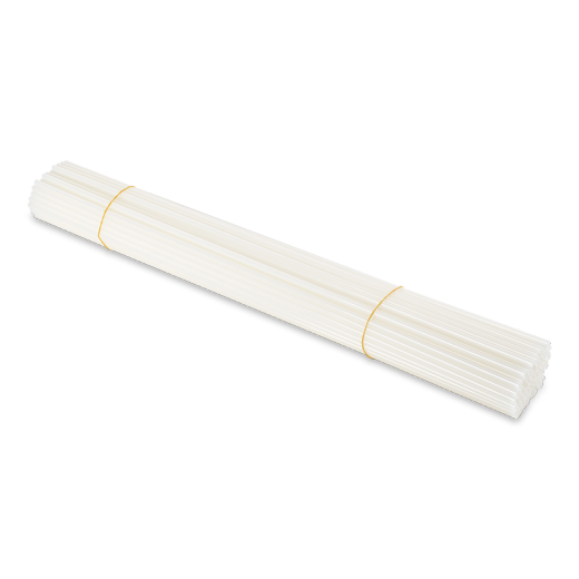 得力装订机铆管热熔管 适3875 3876 3881 3888 33669S 14650 14652 GB100 Φ4.8×300mm 100根