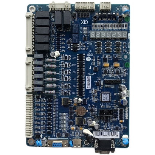 Hangzhou Xio/Sujie/Xizi Technology elevator accessories original new integrated control cabinet SMART elevator technology motherboard