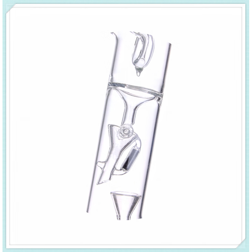5225 Distillation Head Fractionation Head with Electromagnetic Funnel Reflux Ratio Controller Distillation Device Distillation Tower Horizontal Distillation Type A Distillation Head